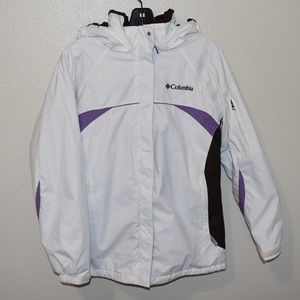 Columbia winter coat
